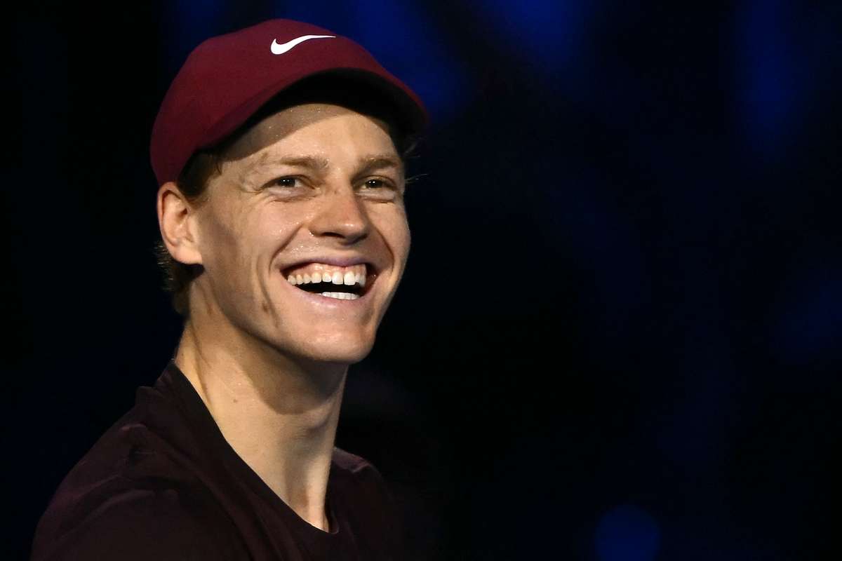 Jannik Sinner se apropie de Ilie Nastase Procentajul sau incredibil la ATP Finals