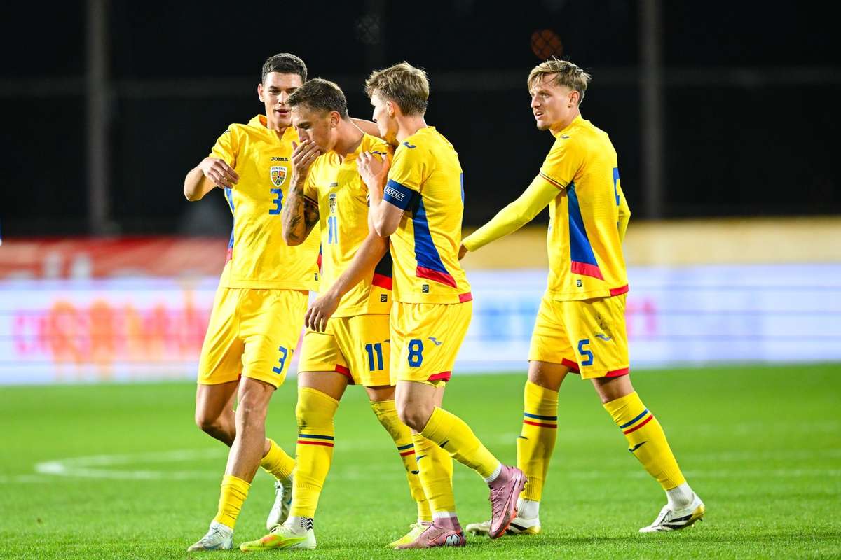 LIVE 1700 Finlanda U21 Romania U21 Meciul nu se transmite la TV
