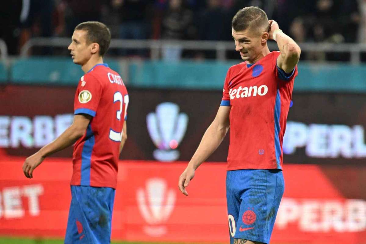 LIVE FCSB Petrolul surpriza in atacul ros albastrilor 2