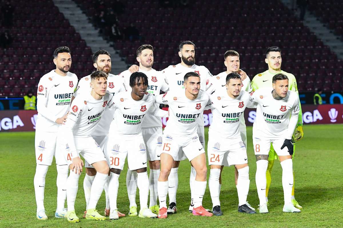 LIVE Hermannstadt Otelul Sibienii in cadere libera