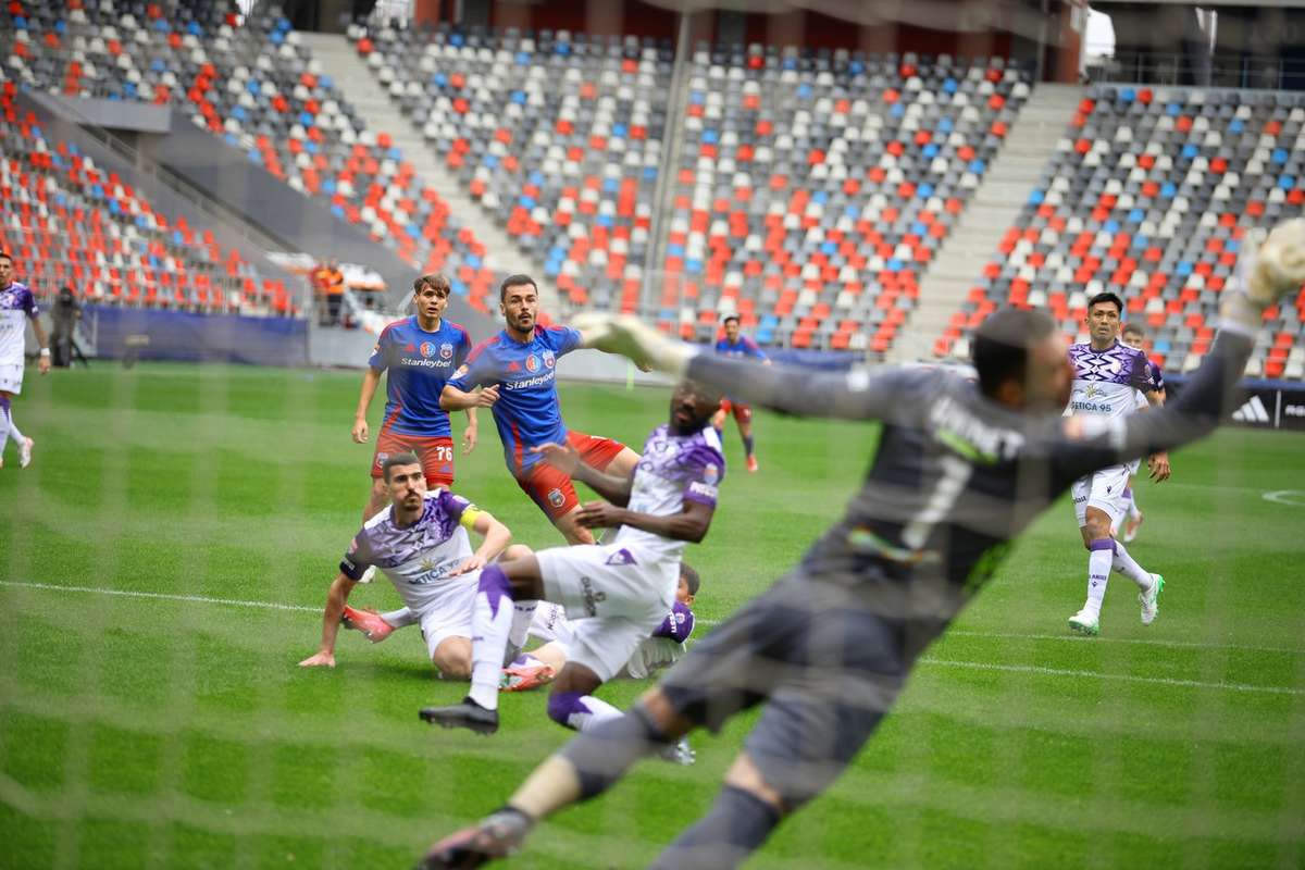 Liga 2 Steaua invinsa de Dumbravita CS Dinamo a pierdut