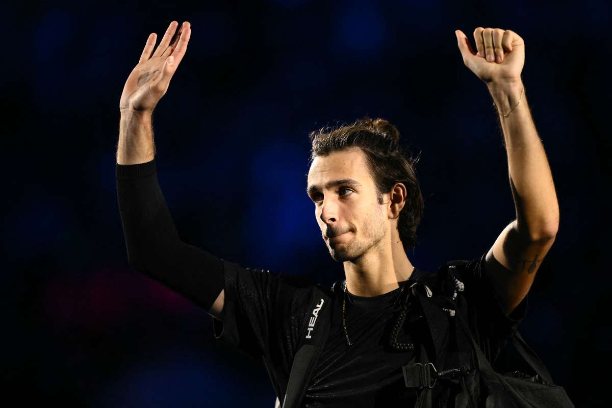 Lovitura dura pentru Italia inainte de Cupa Davis