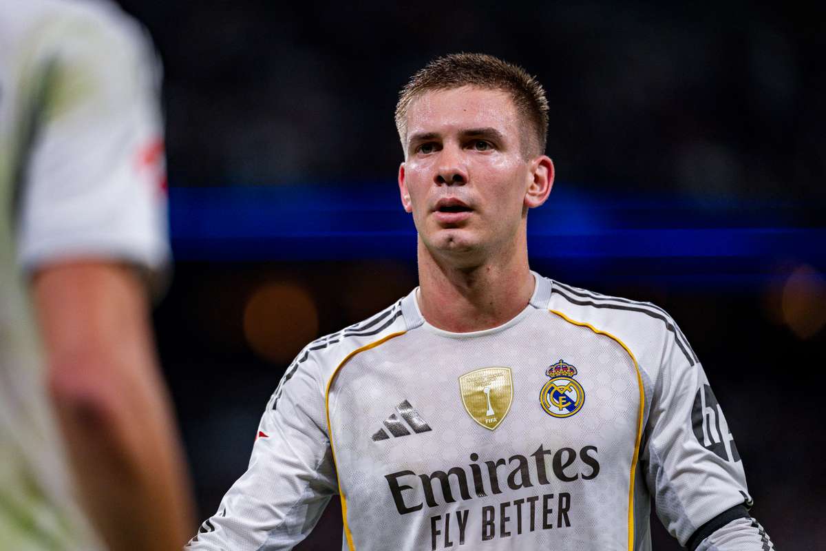 Lovitura grea pentru Real Madrid Mastantuono lipseste de pe Anfield