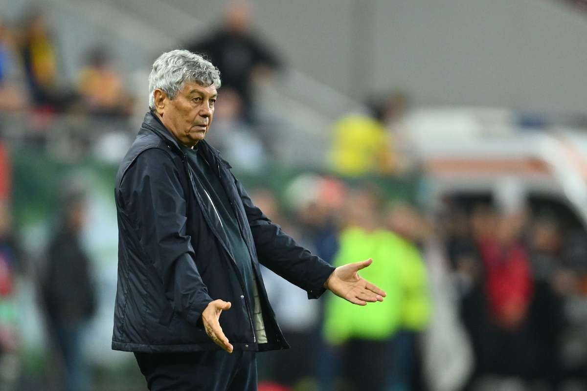 Mircea Lucescu misterios in legatura cu viitorul sau ca selecioner Nu se stie daca voi mai fi