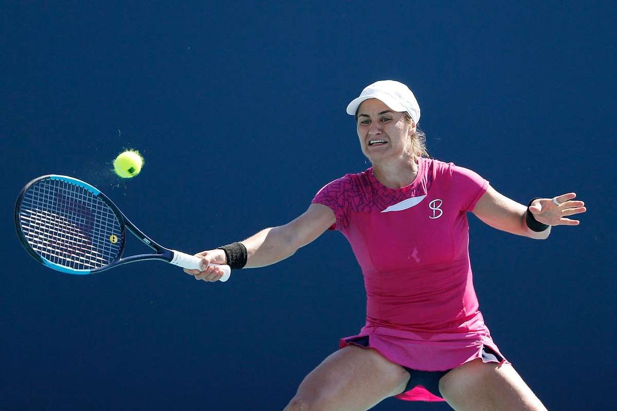 Monica Niculescu a pierdut finala de dublu la Chennai