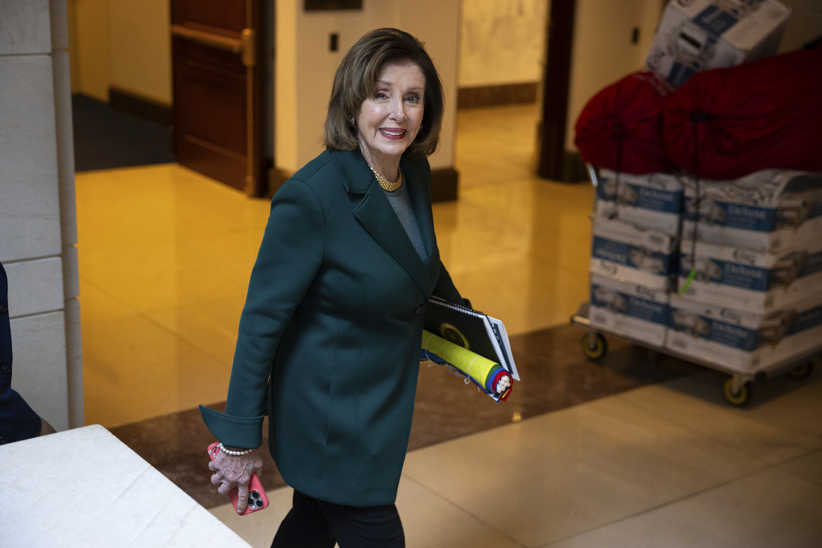 Nancy Pelosi nu va candida din nou