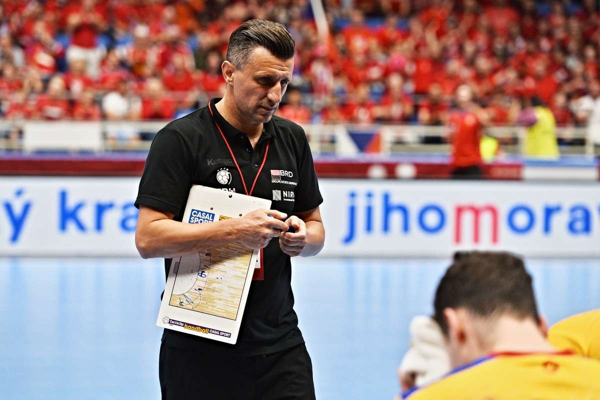 Nationale de handbal masculin a castigat la Trofeul Carpati