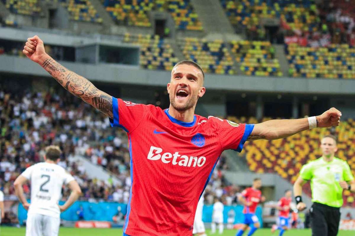 Oferta urias din MLS pentru Birligea Becali vrea s l ia pe Munteanu