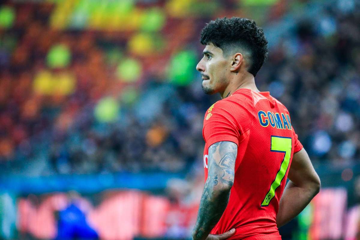 Patronul FCSB exulta Clubul a incasat milioane pe Coman