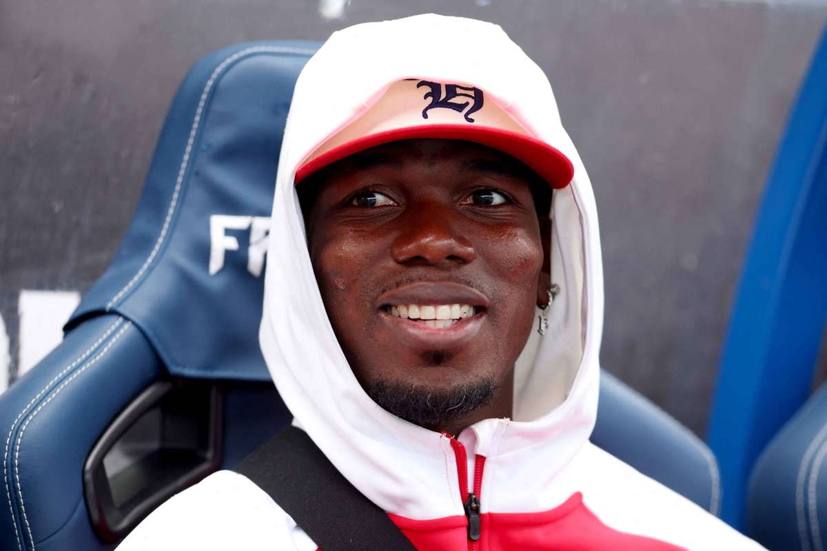 Paul Pogba a fost inclus in lotul lui Monaco