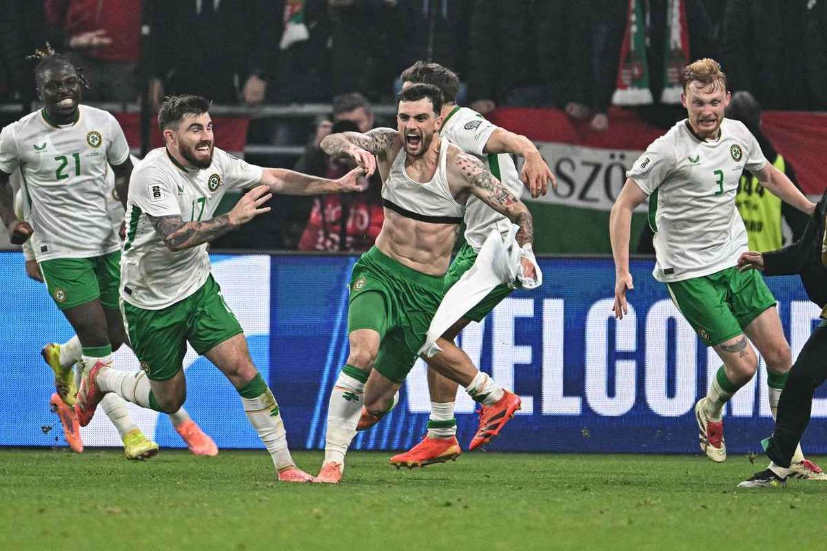 Prima reactie a eroului irlandez Nu voi trai ceva mai frumos