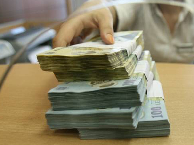 SICE Bihor Sechestru pe 105 case si un centru comercial