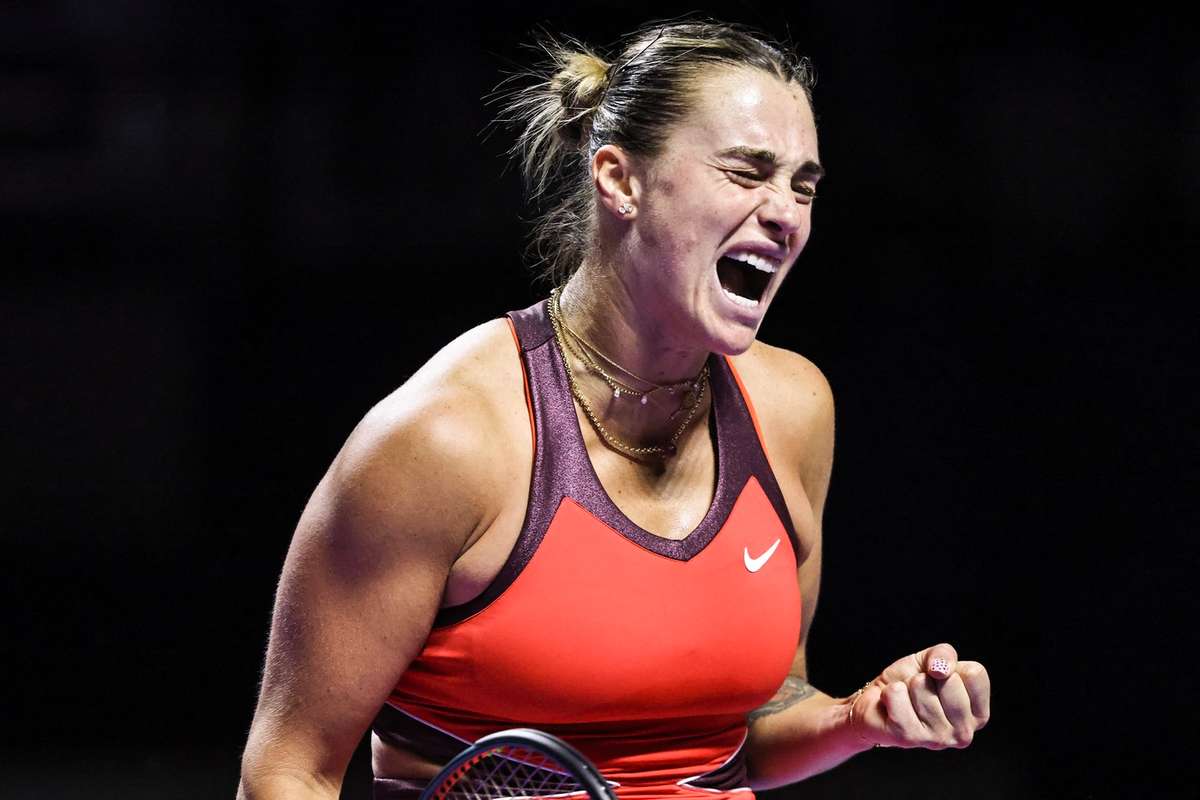 Sabalenka castiga in trei seturi la Turneul Campioanelor