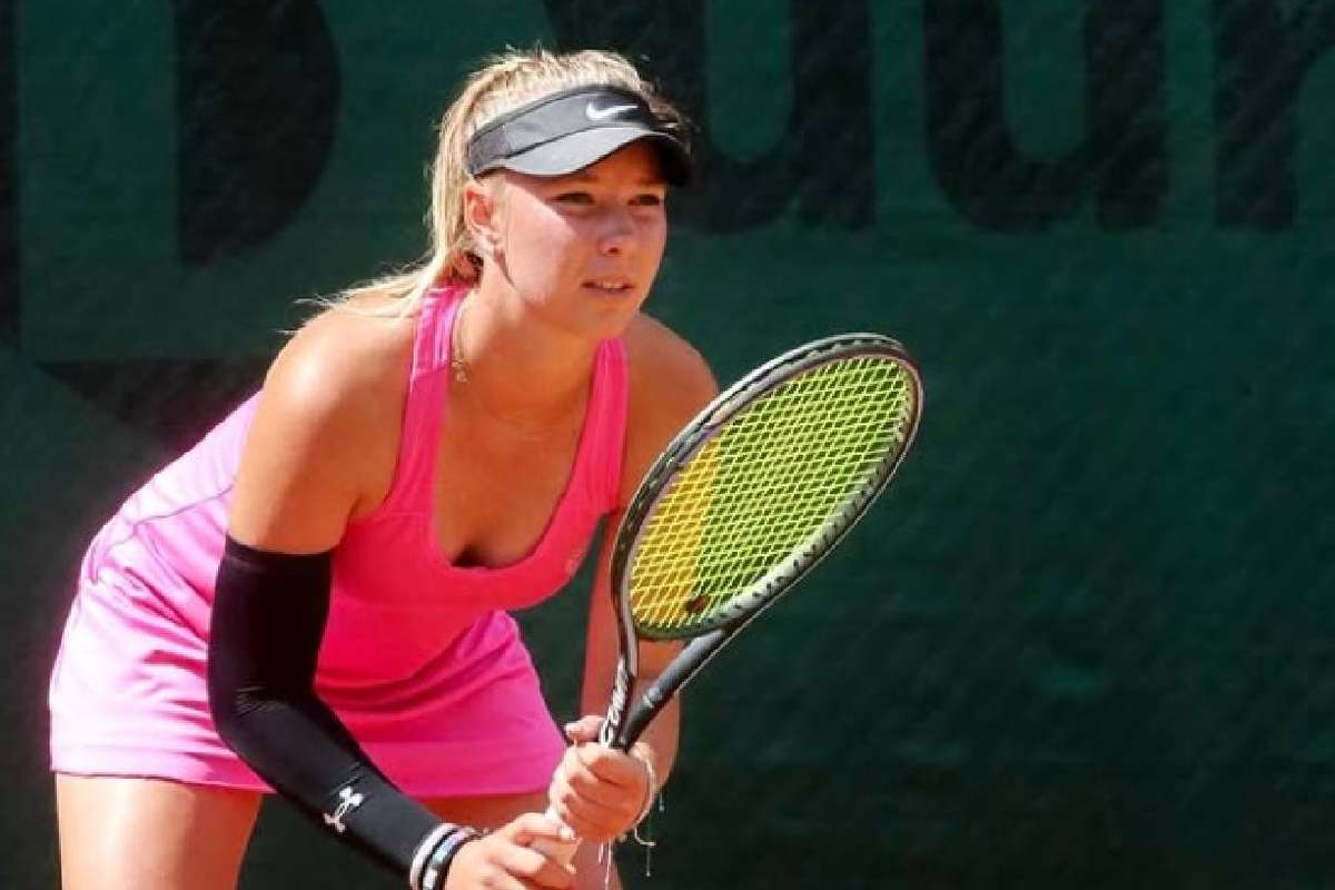 Salt urias in clasamentul WTA pentru tanara speranta a Romaniei