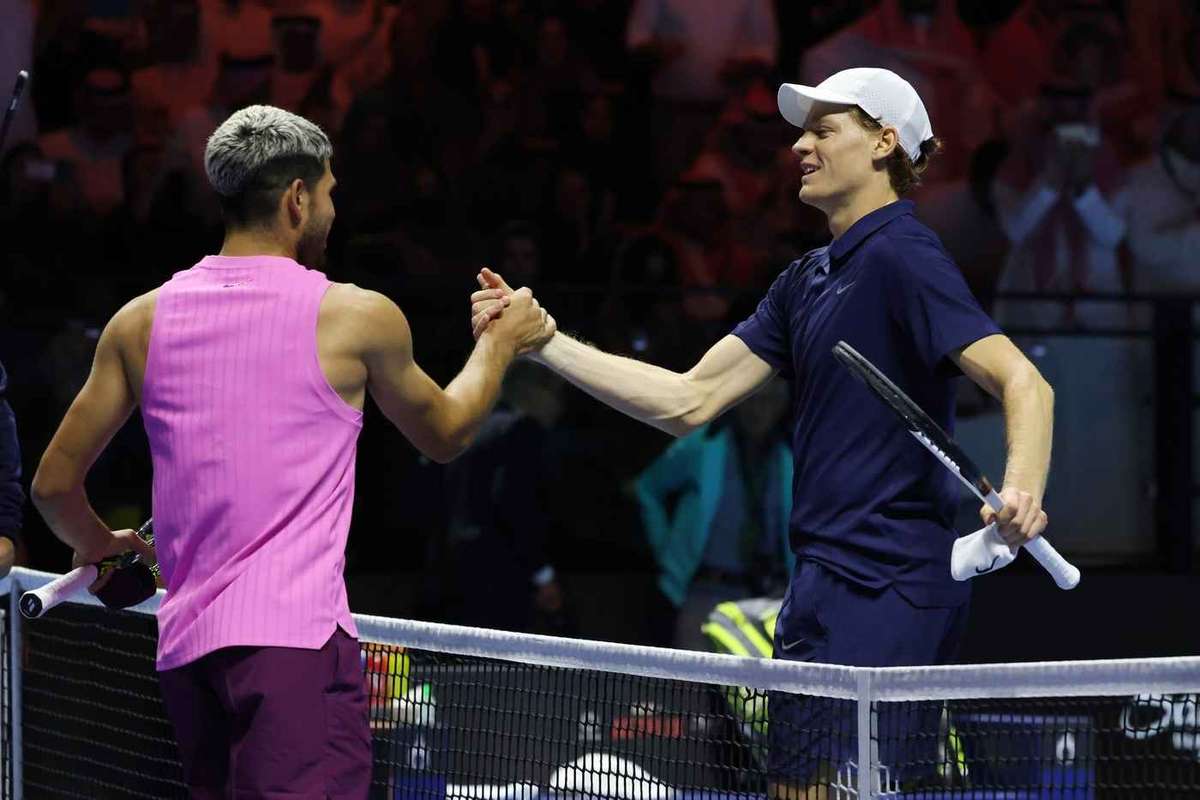 Sinner si Alcaraz se intalnesc in Coreea de Sud