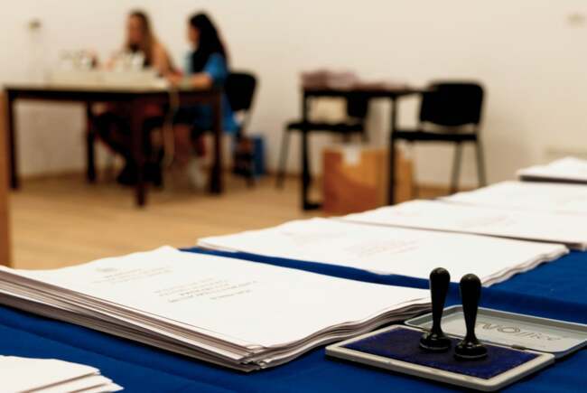 Sondaj AUR pierde sustinerea romanilor