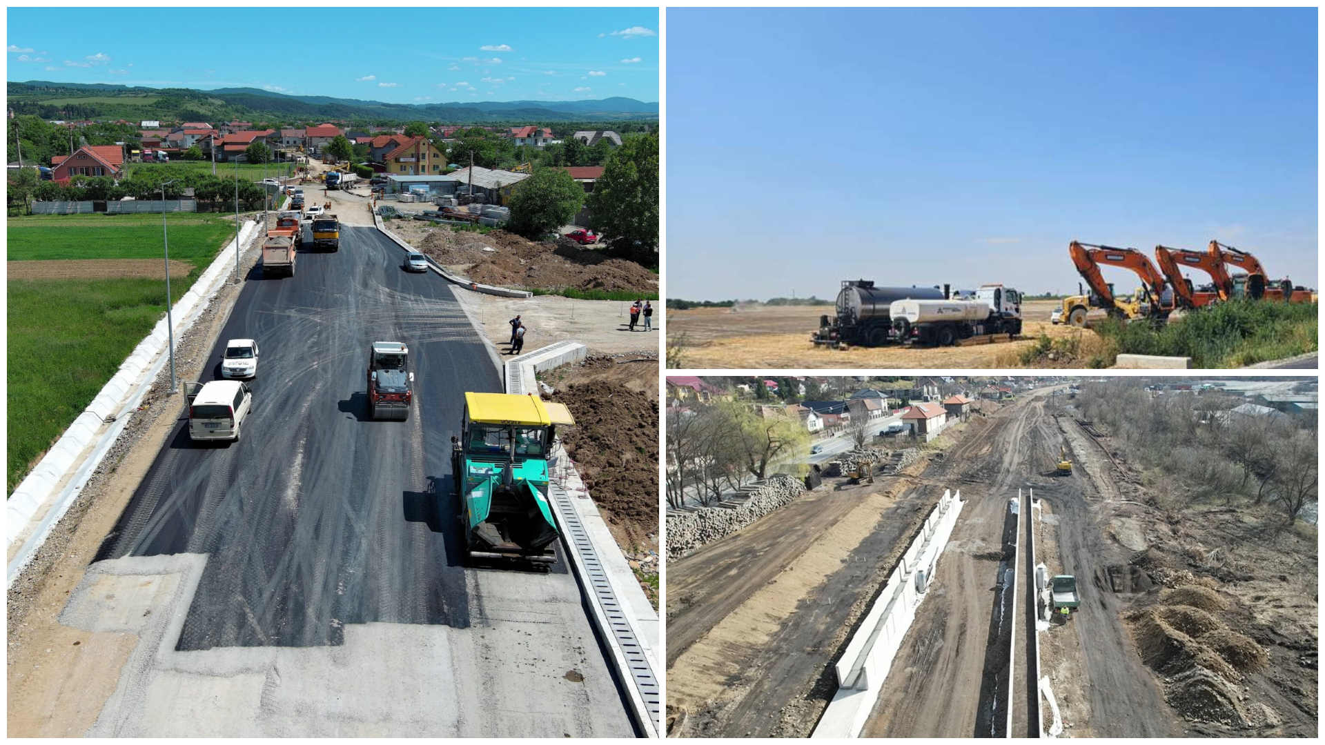 Sute de proiecte in Bihor salvate de Guvern