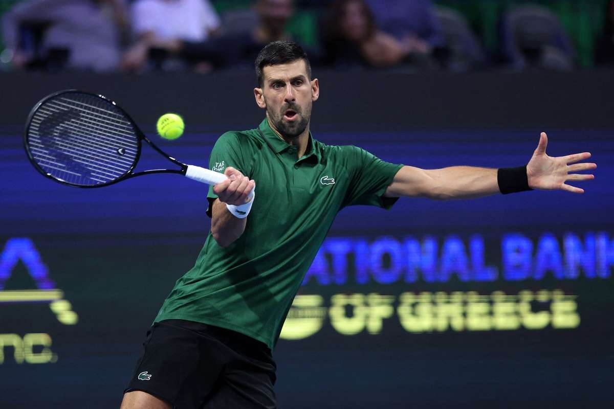 Tenis Tracker Finalele Djokovic vs Musetti Norrie vs Tien
