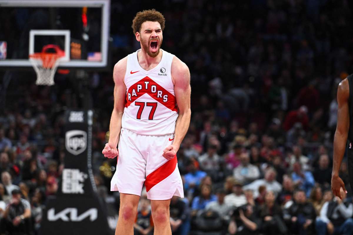 Toronto Raptors castiga cea mai mare victorie a sezonului