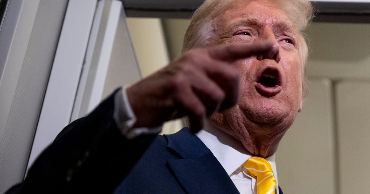 Trump anunta proces impotriva BBC de pana la 5 miliarde