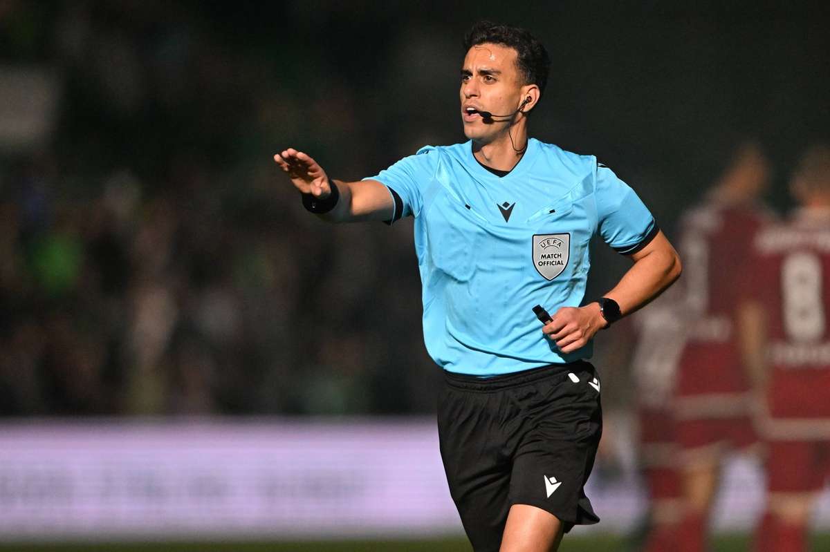 UEFA a ales un arbitru necunoscut pentru Romania San Marino