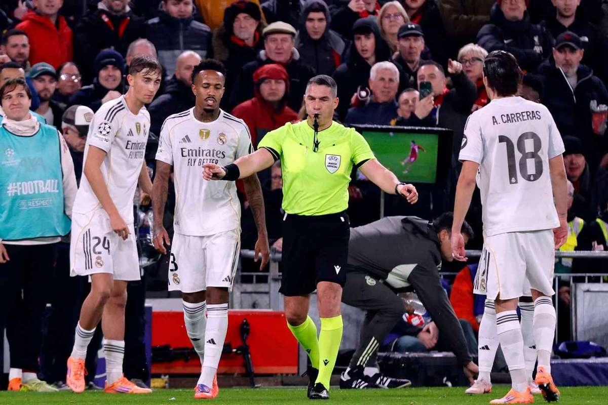 Verdictul UEFA pentru Kovacs A gresit sau nu