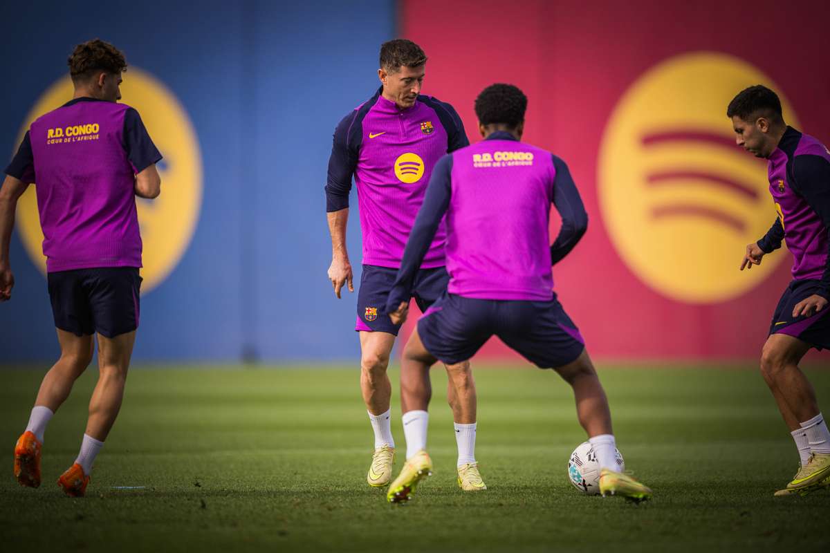 Veste buna pentru Flick Doi jucatori revin la Barcelona