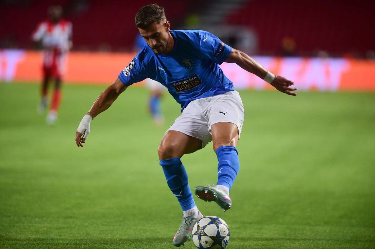 Vlad Dragomir este in forma A marcat golul victoriei pentru FC Pafos