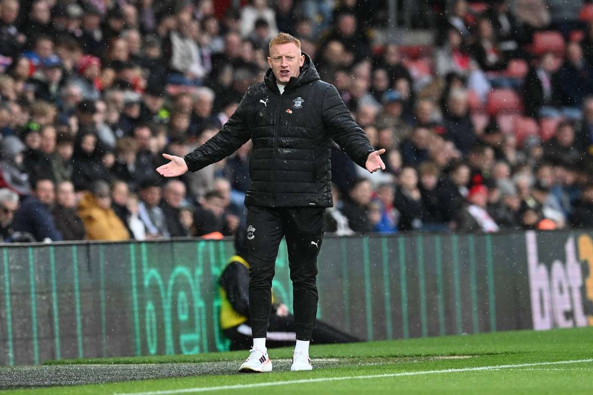 will still demis din functia de antrenor la southampton