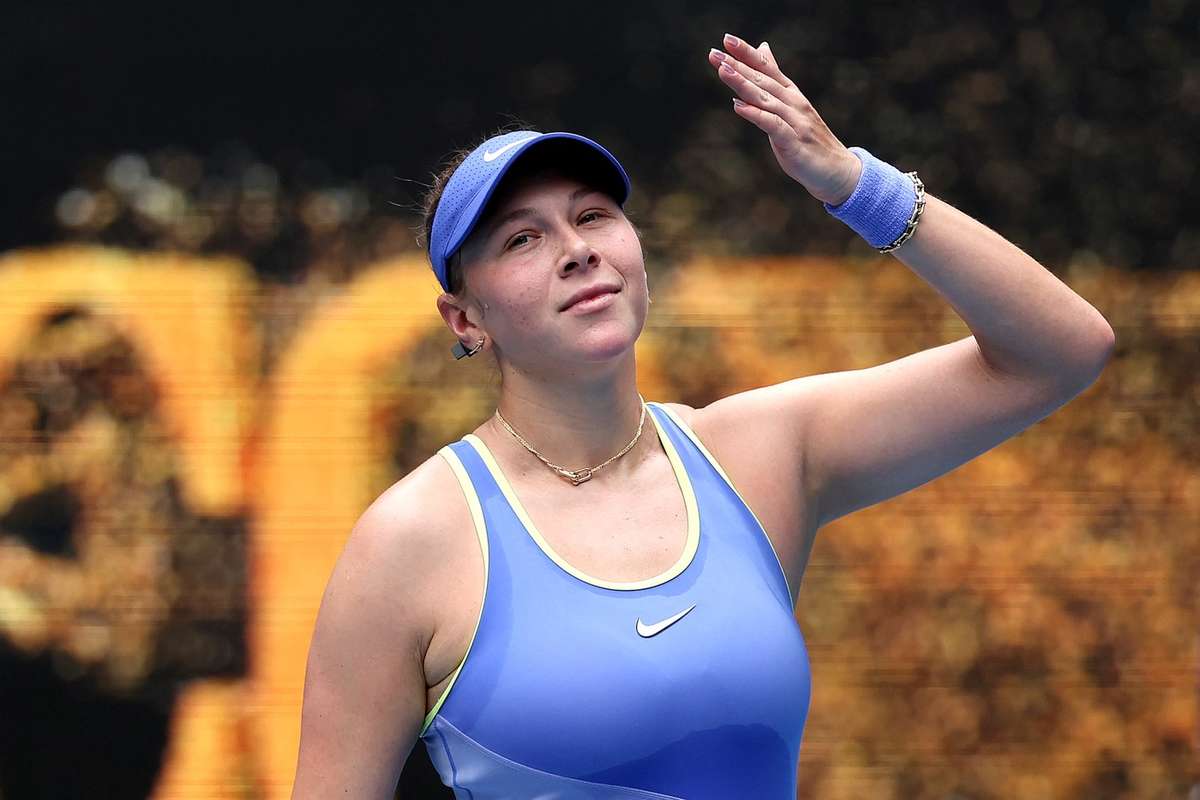 Amanda Anisimova avanseaza in turul secund la Australian Open cu o prestat ie de