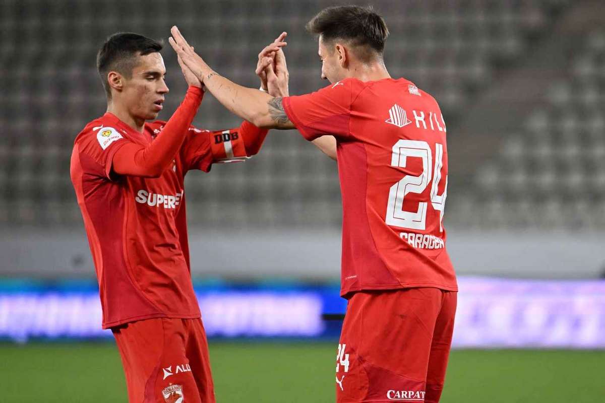 Dinamo se intoarce pe stadionul Arcul de Triumf insa doar pentru un singur meci