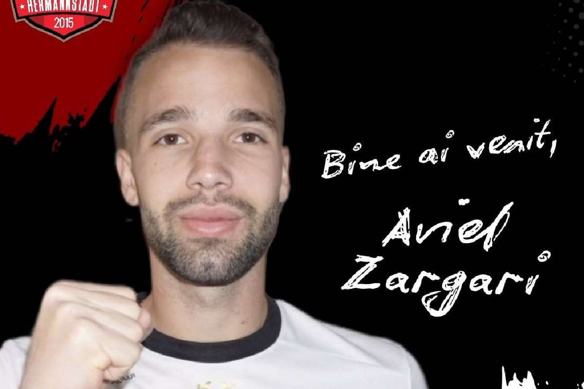 Dorinel Munteanu primest ajutoare Hermannstadt transfera un international