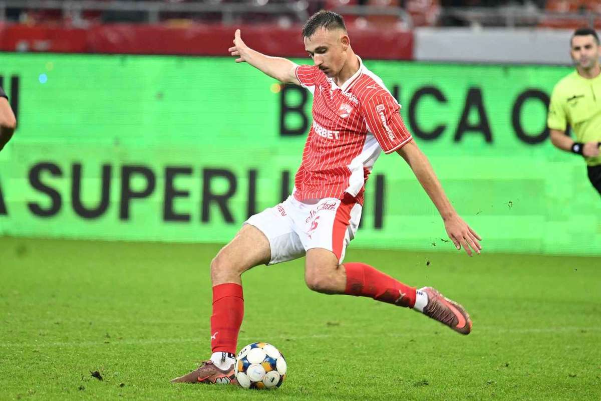 Fundasul lui Dinamo Stoioanov Vrem sa ne asiguram ca ne calificam in play off