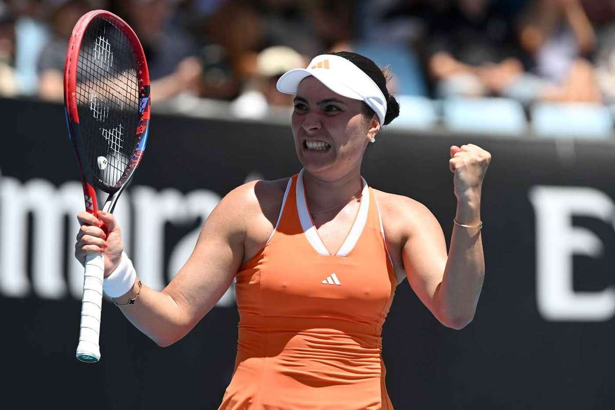 Gabriela Ruse a invins o favorita la debutul sau pe tabloul principal de la Australian Open