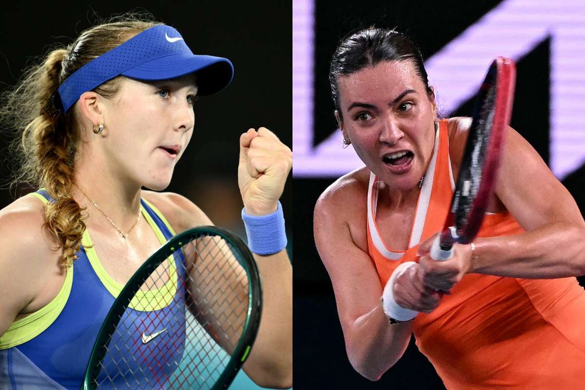 Gabriela Ruse se opreste in turul 3 la Australian Open dupa un meci echilibrat cu Mirra Andreeva