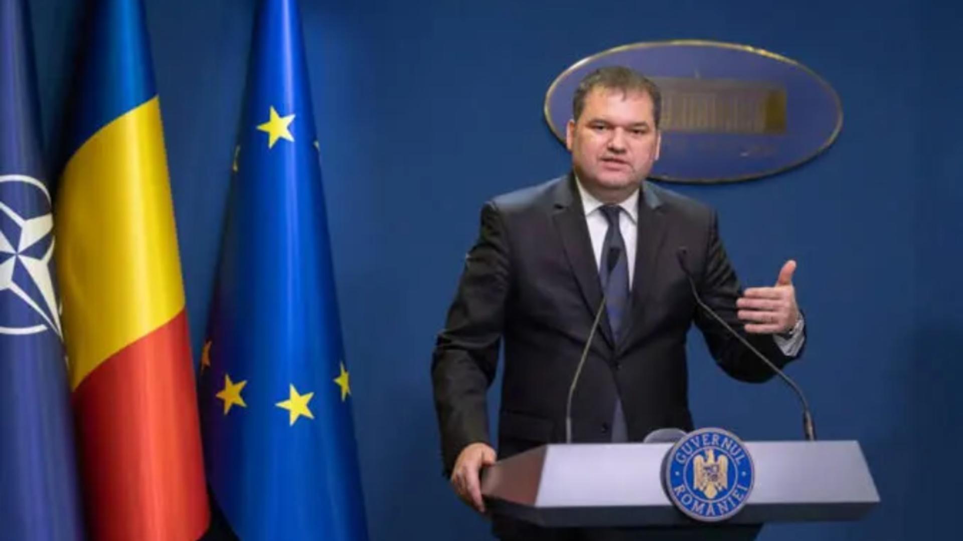 Guvernul dezvolta reforma administratiei publice Ministrul Dezvoltarii Aceast pachet nu urmareste sa afecteze contribuabilul cinstits