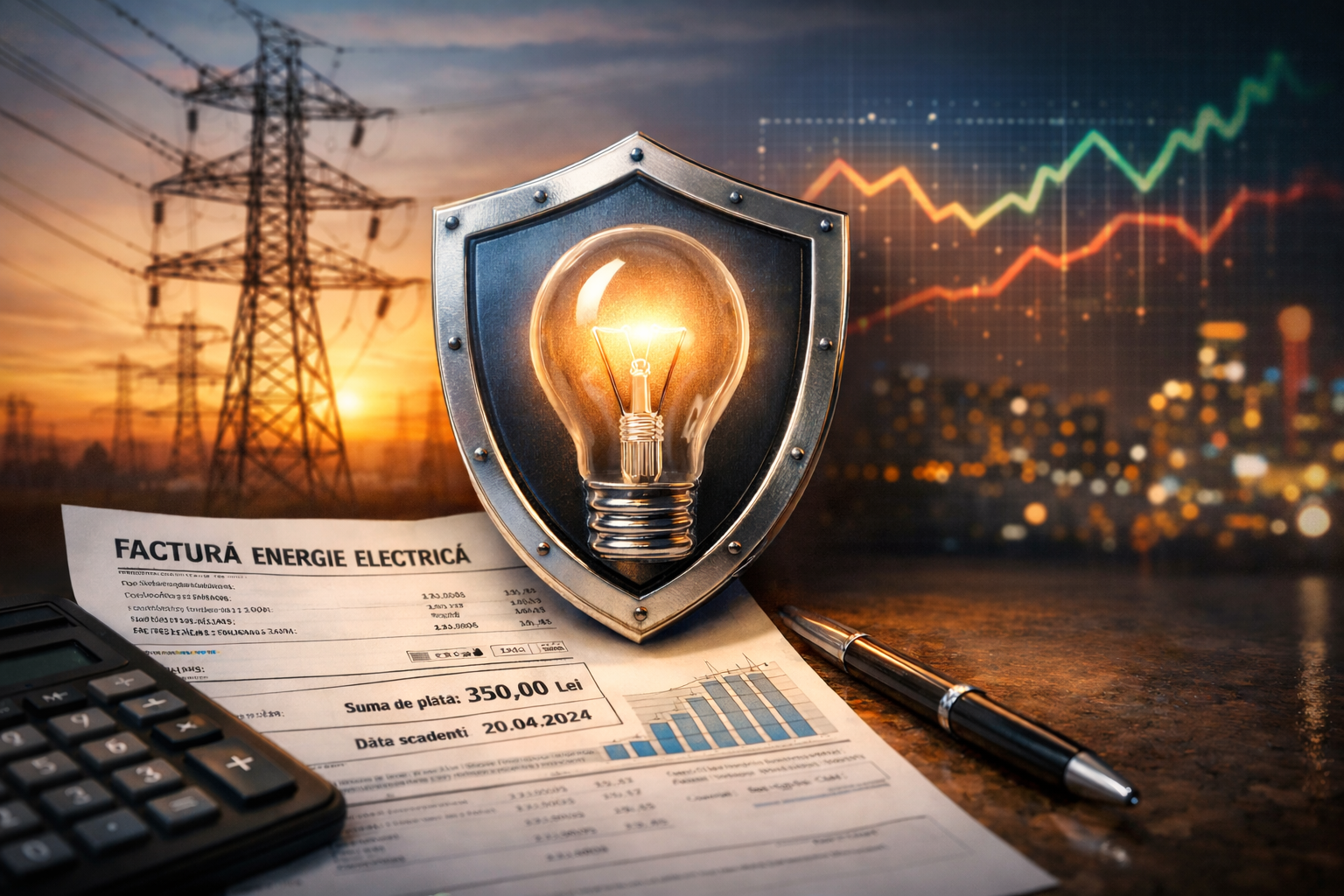 Limitarea preturilor si redistribuirea energiei cum planuieste statul sa transforme piata electrica