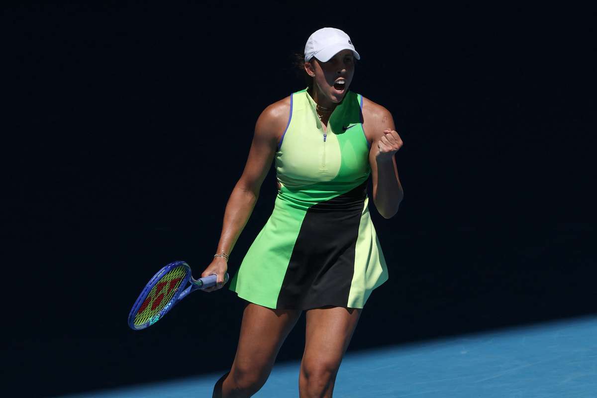 Madison Keys obtine a zecea victorie consecutiva la Australian Open si se afla pe drumul cel bun pentru a si apara titlul