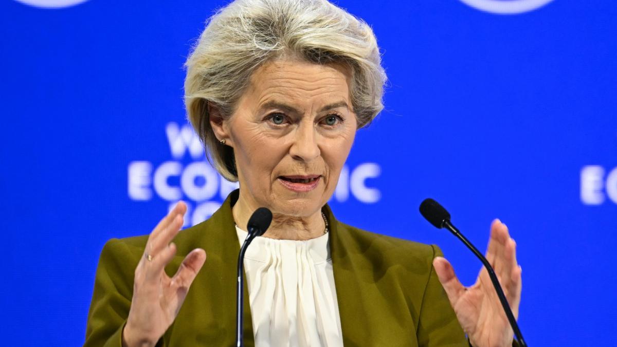 Motunea de cenzura impotriva Ursulei von der Leyen a fost respinsa in Parlamentul European