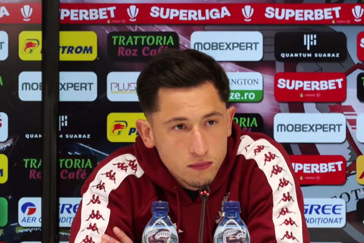 Olimpiu Morutan ar putea sa debuteze la Rapid in confruntarea cu UTA