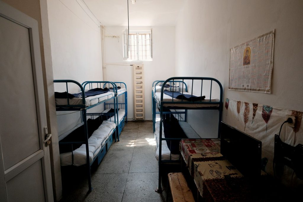 Proces pentru o celula mai mare pierdut de un detinut din Penitenciarul Oradea desi avea cateva motive intemeiate