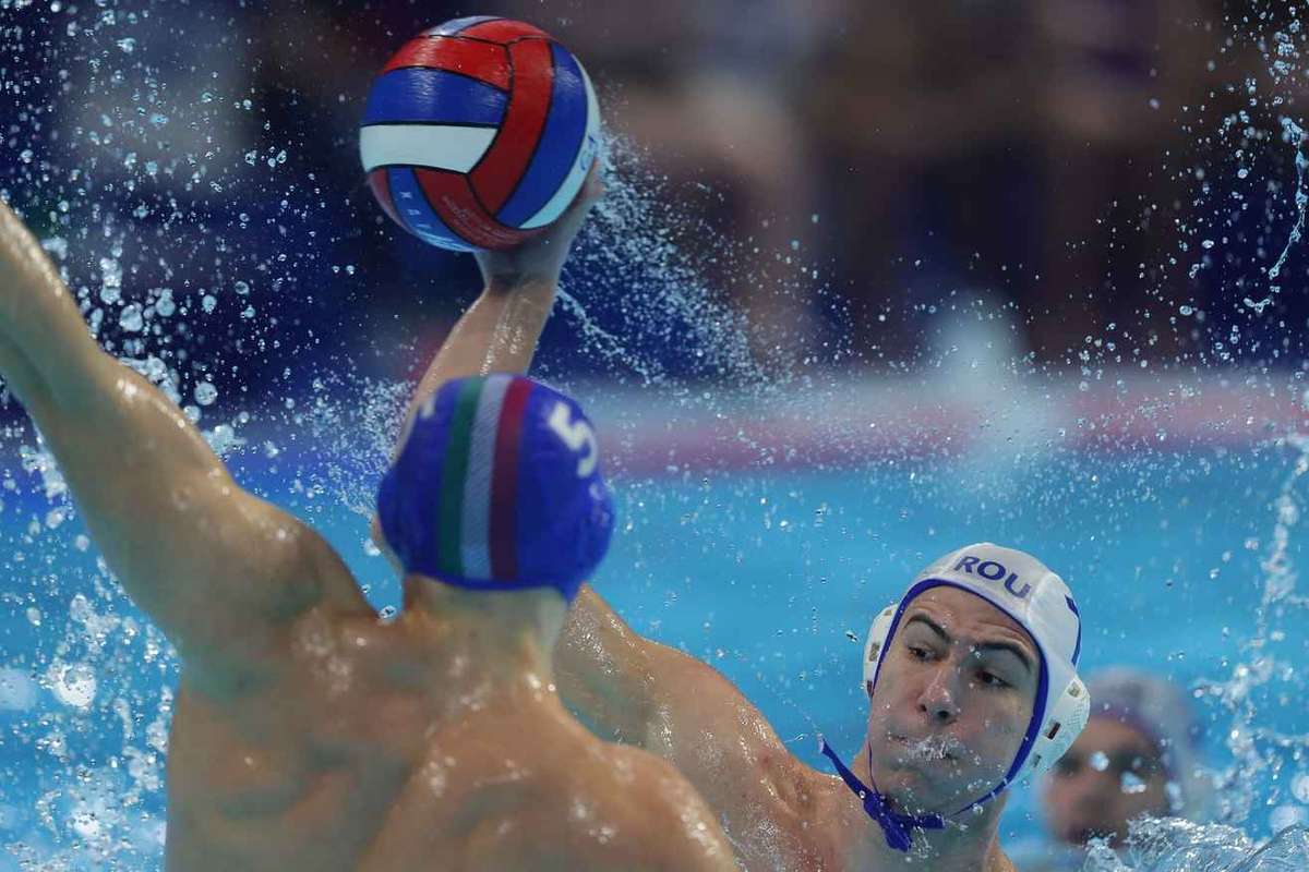 Romania invinsa de Italia la Campionatul European de Polo cu un scor categoric