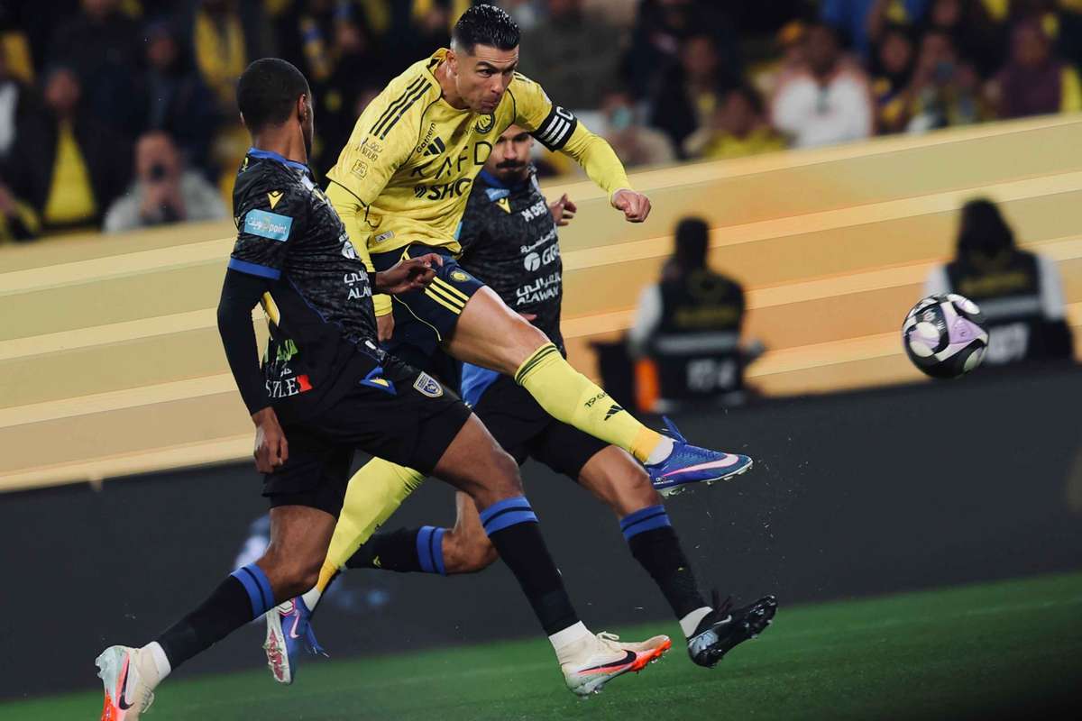 Sumudica invins de echipa lui Benzema si Kante Victorie stransa pentru Al Nassr