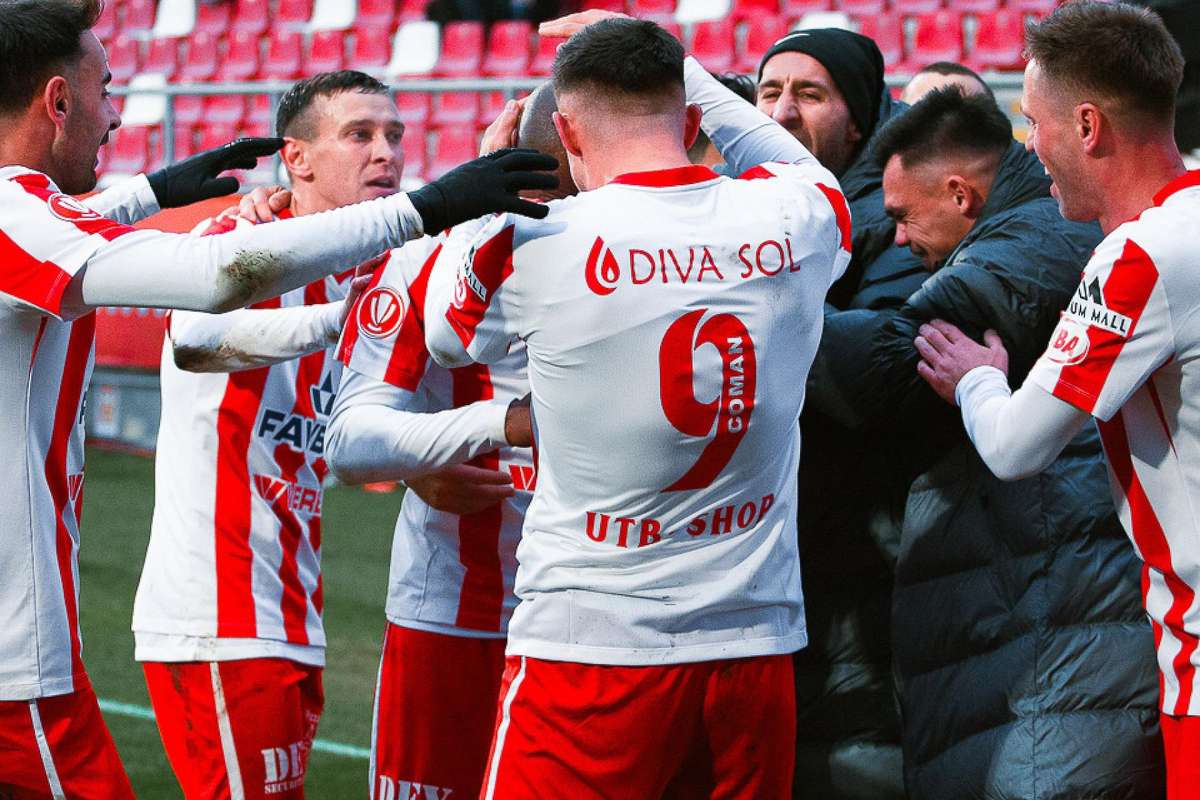 Unirea Slobozia UTA Ialomienii au nevoie de puncte