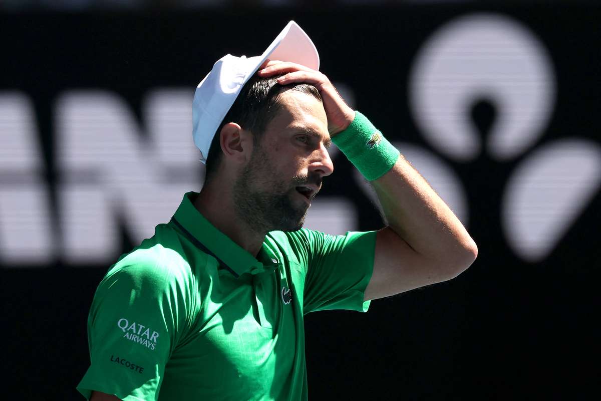 Vanatorul de recorduri Djokovic il infrunta pe Maestrelli si isi continua drumul la Australian Open