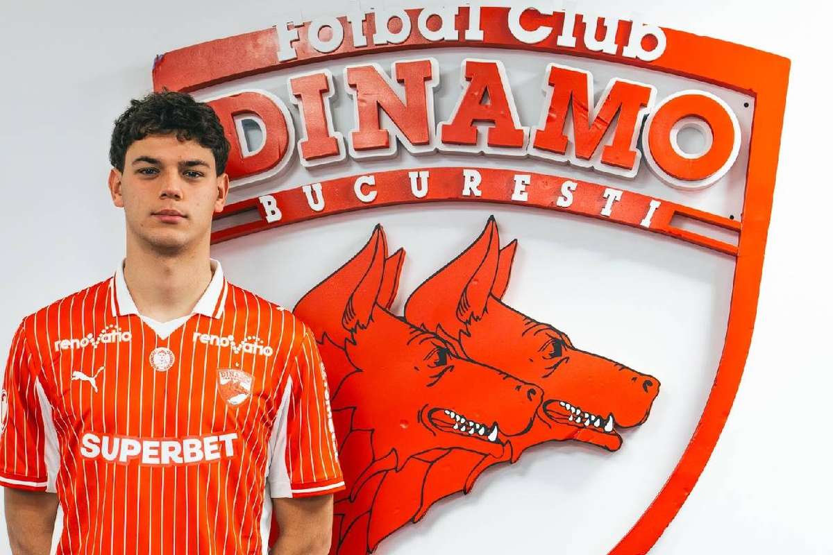 Zeljko Kopic are motive de bucurie Dinamo a anuntat transferul jucatorului pe care croatul si l dorea