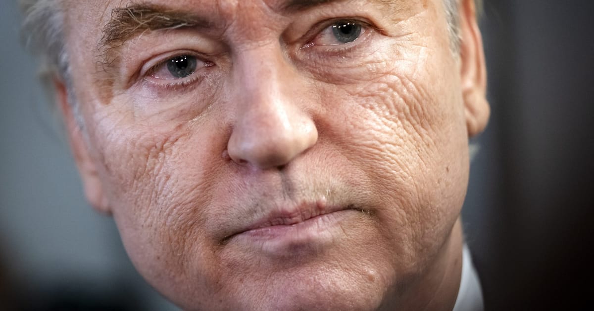 Zi trista pentru Geert Wilders dupa o rebeliune istorica in cadrul propriului partid