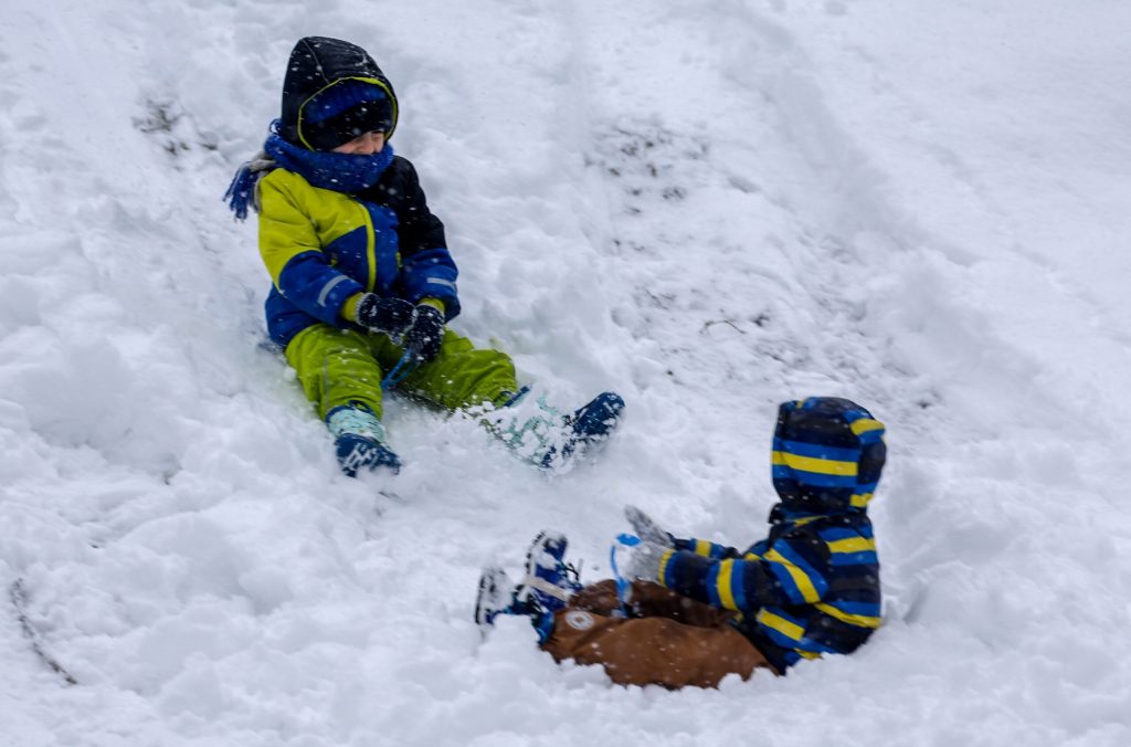A inceput vacanta intermediara pentru elevi Afla in ce interval din luna februarie este programata
