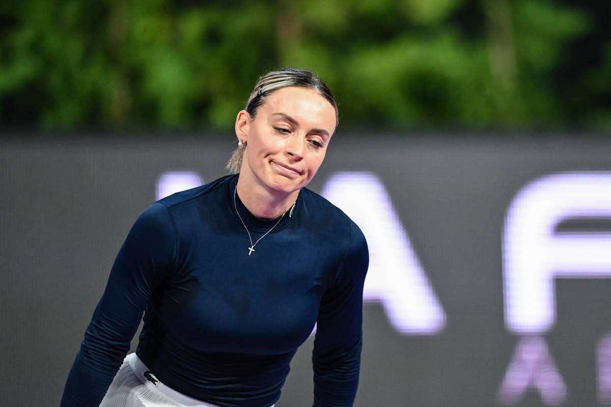 A treia romanca eliminata dintr o singura zi la Transylvania Open Ana Bogdan paraseste competitia