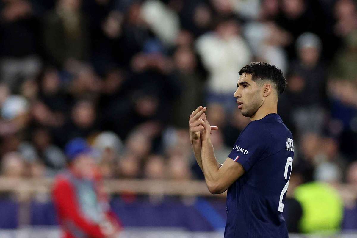 Achraf Hakimi trimis in judecata pentru viol Reatia ferma a starului de la PSG